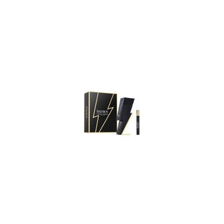 Carolina herrera Bad Boy Set regalo EDT 100 ml and miniature EDT 10 ml 100ml