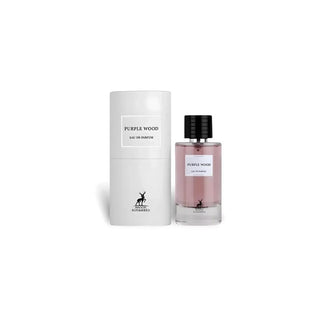 Maison alhambra Purple Wood EDP 100ml