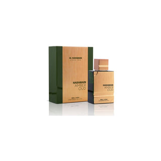 Al haramain Amber Oud Smell Dubai Extrait de Parfum 100ml
