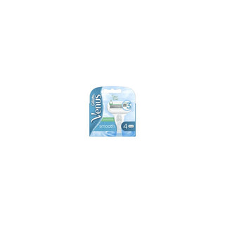 Gillette Venus Smooth Sensitive (4 pcs ) - Spare head