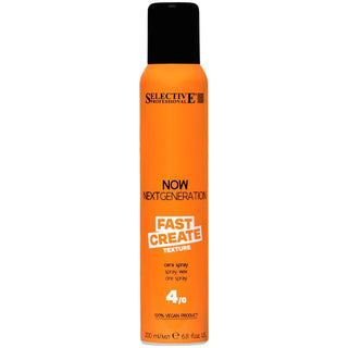 Selective Professional Now Fast Create Texture Cera Spray 200 ml