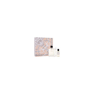Terre d'Hermes Set regalo EDT 100 ml, miniature EDT 15 ml and Gel doccia 40 ml 100ml