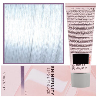 Wella Shinefinity Zero Lift Glaze Tintura Per Capelli 60ml 08/8 | Biondo chiaro naturale