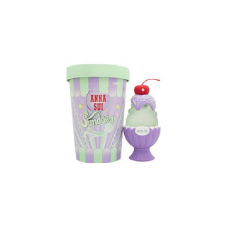 Anna sui Sundae Violet Vibe EDT 50ml