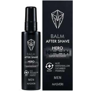 MASVERI Balsamo Dopobarba HERO 75ml