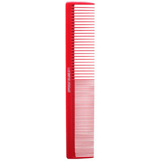 Pettine Deluxe Uppercut ROSSO