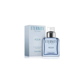 Calvin klein Eternity Aqua da uomo EDT 50ml