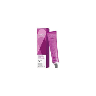 7/16 Medium Blond Ash Violet Extra Rich Londa Professional
