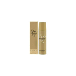 Paco rabanne Lady Million Deospray 150ml