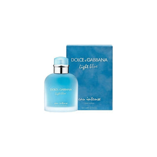 Dolce gabbana Light Blue Eau Intense Pour Homme EDP 100ml
