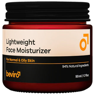 Beviro Crema idratante viso leggera 50ml