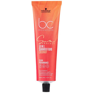 Schwarzkopf BC Sun Protect Fluido per capelli 10‑in‑1 100 ml