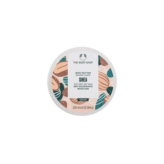 The body shop Shea Body Butter 200ml