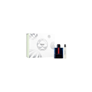Prada Luna Rossa Ocean Set regalo EDP 100 ml and miniature EDP 10 ml 100ml