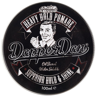 Dapper Dan Pomata a tenuta pesante 100 ml