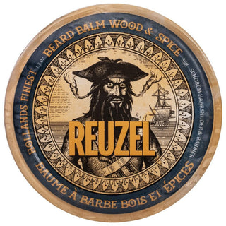 Reuzel Balsamo da Barba Legno e Spezie 35g