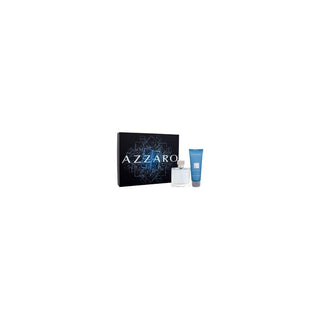 Azzaro Chrome Set regalo EDT 50 ml and Gel doccia 75 ml 50ml