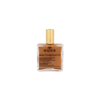 Nuxe Huile Prodigieuse OR olio secco multifunzione glitterato 100 ml 100ml