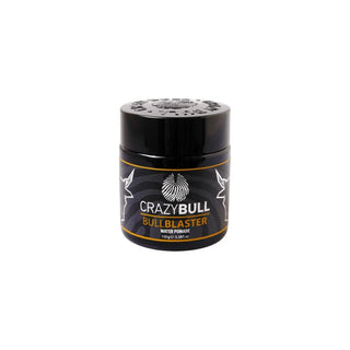 Crazybull Bull Blaster Water Pomade - strong hold 100g