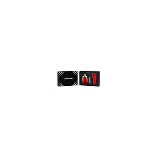 Mont blanc Legend Red Set regalo EDP 100 ml, miniature EDP 7.5 ml and Gel doccia 100 ml 100ml