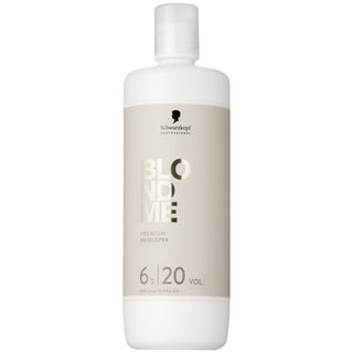 Schwarzkopf BlondMe Premium Rivelatore 1000 ml 6% | 20 VOL