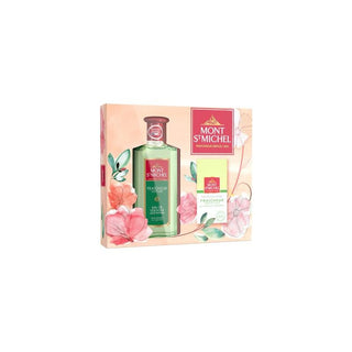 Mont st michel Fraicheur Intense Set regalo EDC 250 ml and Bar Soap 125 g 250ml