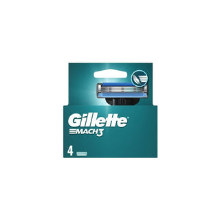 Gillette Mach3 - Spare heads 12ks