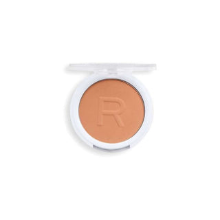 Makeup revolution Super Matte Pressed Powder - Mattifying powder 6 g Beige