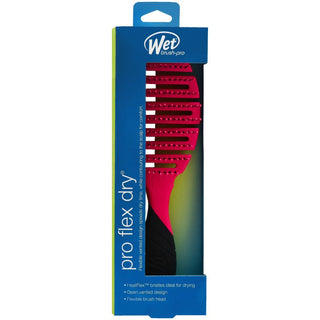 Wet brush Pro Flex Dry spazzola Nero Rosa