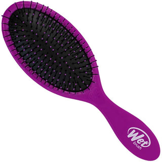 Wet Brush Spazzola bagnata Custom Care Districante Viola