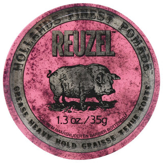 Reuzel Pink Grease Heavy Pomata 35g