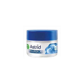 Astrid Hyaluron 3D crema notte antirughe 50ml