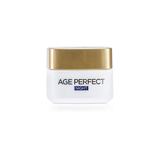 L´oréal PERFECT AGE - crema notte per mature skin 50ml