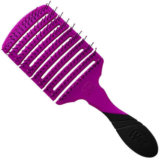 Wet brush Pro Flex Dry spazzola piatta Viola Viola
