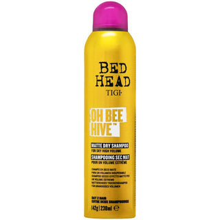 Tigi Bed Head Oh Bee Hive Matte Dry - Shampoo secco opacizzante 238ml