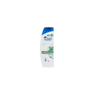 Head & shoulders Menthol Refresh Anti-Dandruff Shampoo - Anti-dandruff shampoo con menthol 400ml