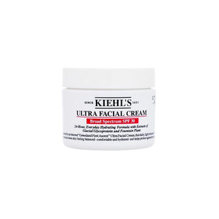 Kiehls Crema Viso Ultra Idratante SPF 30 - Crema idratante leggera con fattore di protezione 50ml