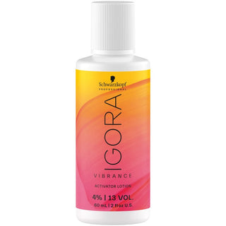 Schwarzkopf Igora Vibrance - vernice ossidante, 60 ml 4% | 13 VOL