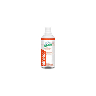 Elmex Junior Mouthwash 400ml