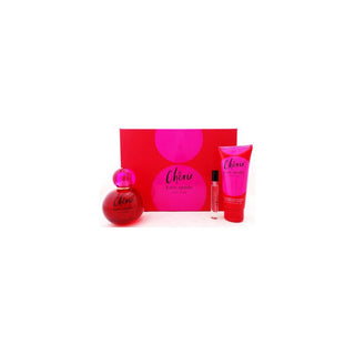Kate spade Chérie Set regalo EDP 100 ml, miniature EDP 7.5 ml and Lozione corpo 100 ml 100ml
