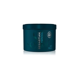 Sebastian Professional Twisted Mask - Maschera per Capelli Mossi e Ricci 150ml