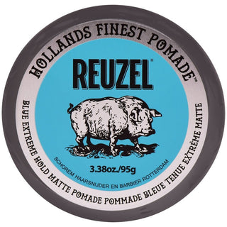 Reuzel Blue Pomata Opaca a Tenuta Estrema 95 g