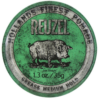 Reuzel Green Grease Media Pomata 35g