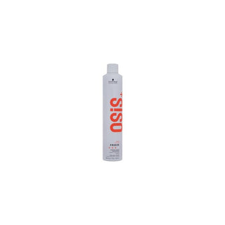Schwarzkopf professional Osis+ Freeze Strong Hold Hairspray 500ml
