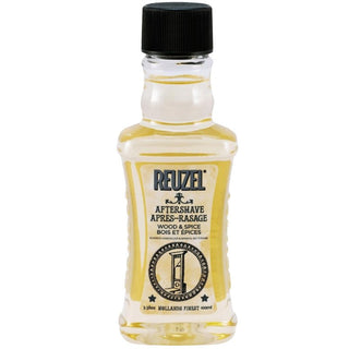 Reuzel Dopobarba WOOD&SPICE 100ml
