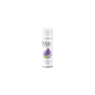 Gillette Satin Care Pure & Delicate Shave Gel - Shaving Gel 200ml