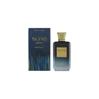 Khadlaj Island Dreams Extrait de Parfum 100ml