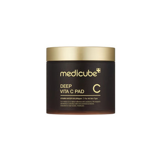 Medicube Deep Vita C Pads - toning pads per tutti i tipi di pelle 70 pezzi