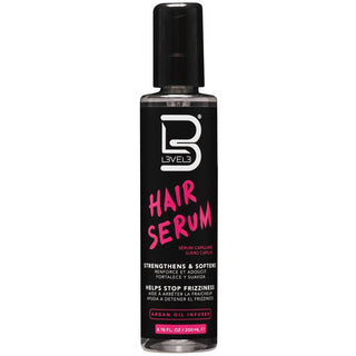 Level3 L3VEL3 Siero per capelli 200ml