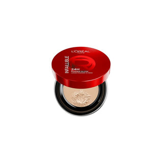 L´oréal H Power Glow Loose Powder 24 10 g Universal
